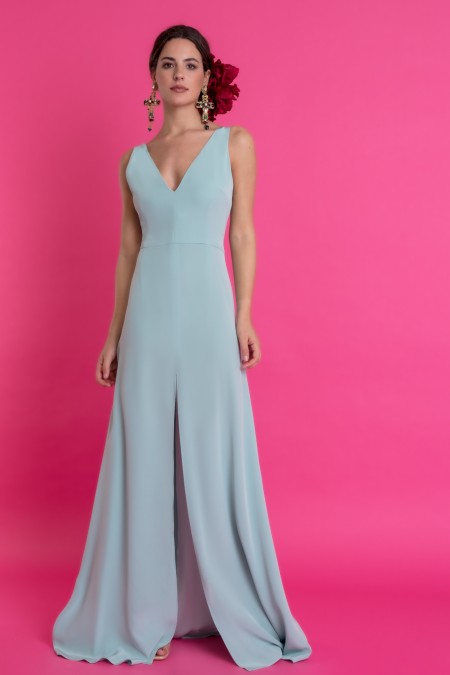 Matilda long dress