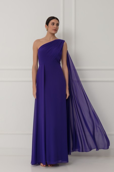 Vestido Mar Morado