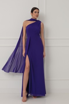 Vestido Mar Morado