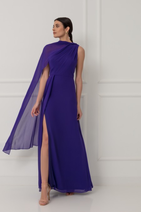 Vestido Mar Morado