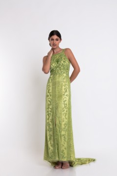 Vestido Joya Green