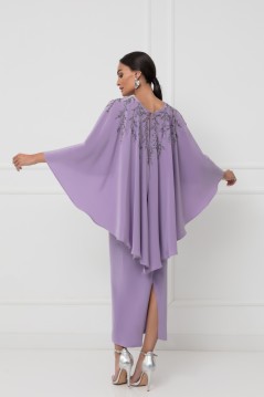 Vestido Lavanda