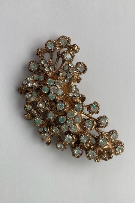 Broche primavera