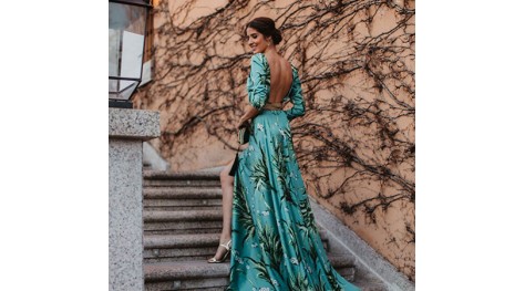 Vestidos tropicales online 2019